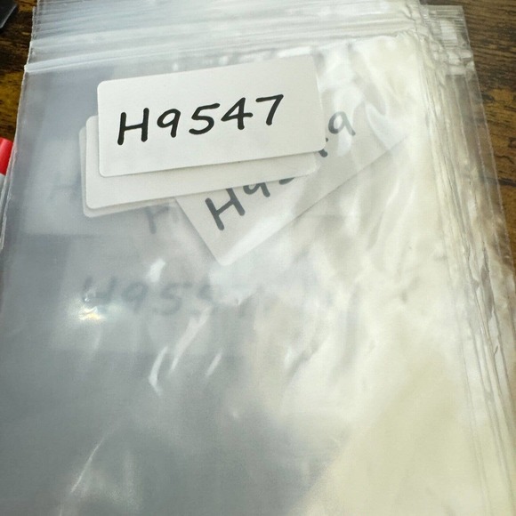 Otto Kern Mod. 9811 619 52 16 Red Oval Sunglasses Frames Oval H9547 - Picture 8 of 8